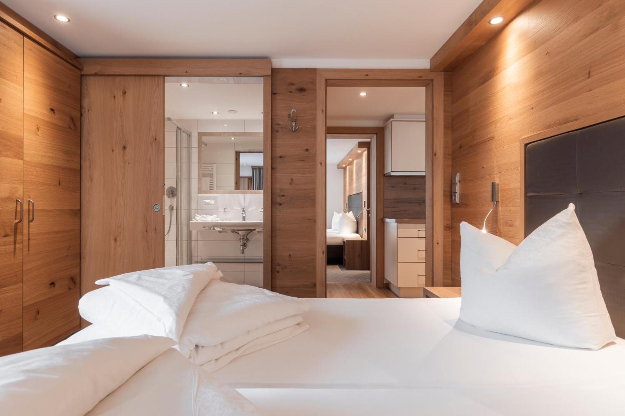 Schmid Rooms & Apartments ايشجل المظهر الخارجي الصورة