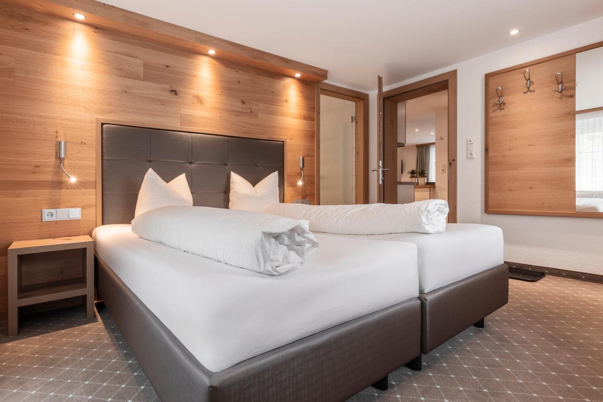 Schmid Rooms & Apartments ايشجل المظهر الخارجي الصورة