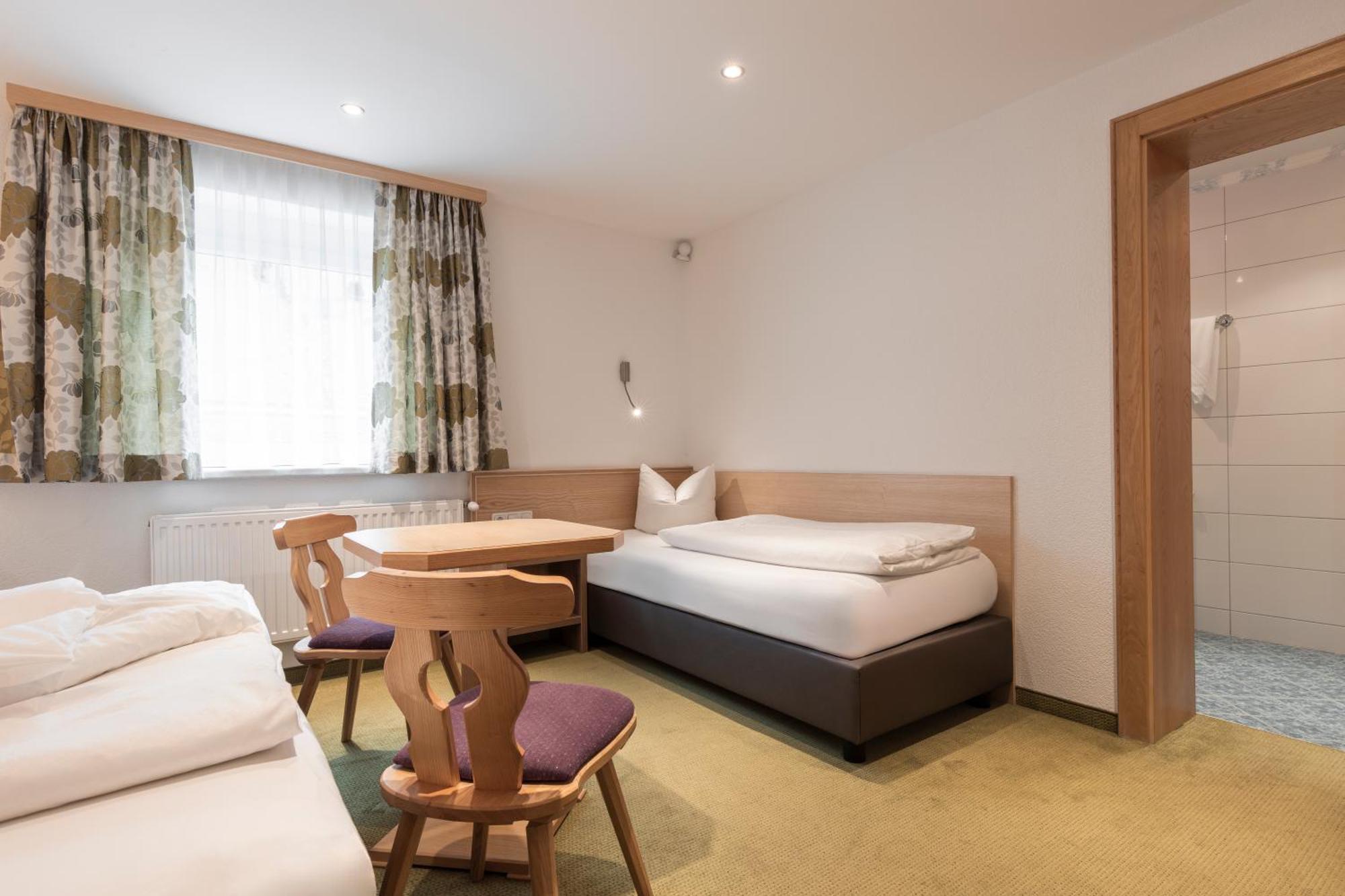 Schmid Rooms & Apartments ايشجل المظهر الخارجي الصورة